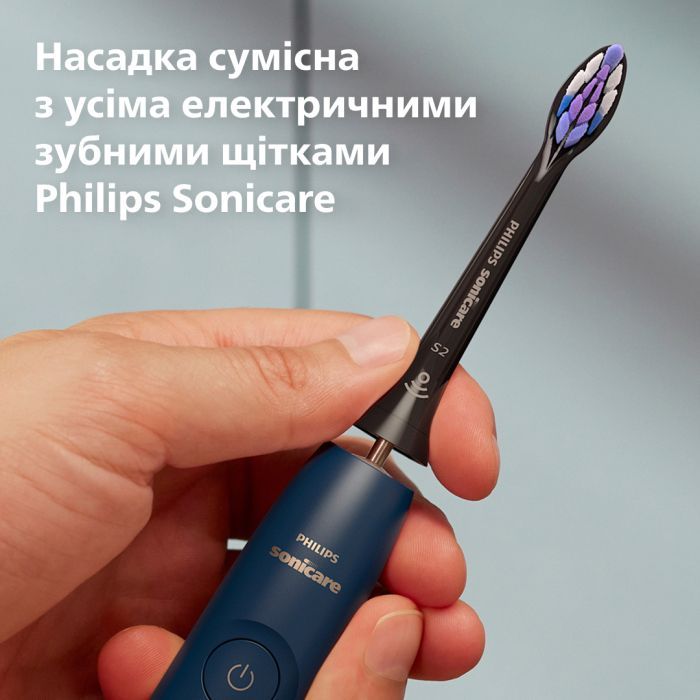 Насадка для зубної щітки Philips HX6054/88 зображення 6