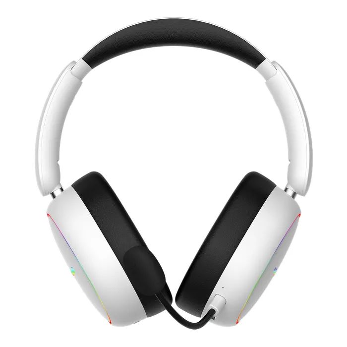 Наушники Hator Phoenix 2 Wireless Hi-Res SyncHUB White (ESH41) изображение 5
