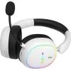 Наушники Hator Phoenix 2 Wireless Hi-Res SyncHUB White (ESH41) изображение 7
