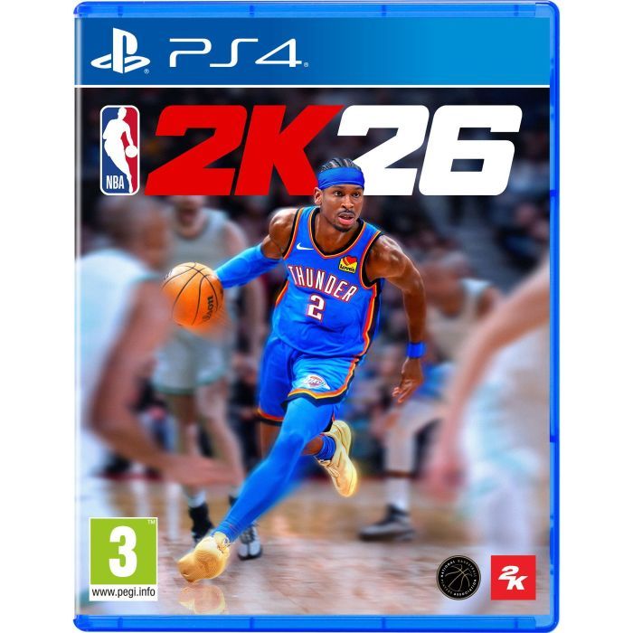 Гра Sony NBA 2K26, BD диск (5026555439176) зображення 2