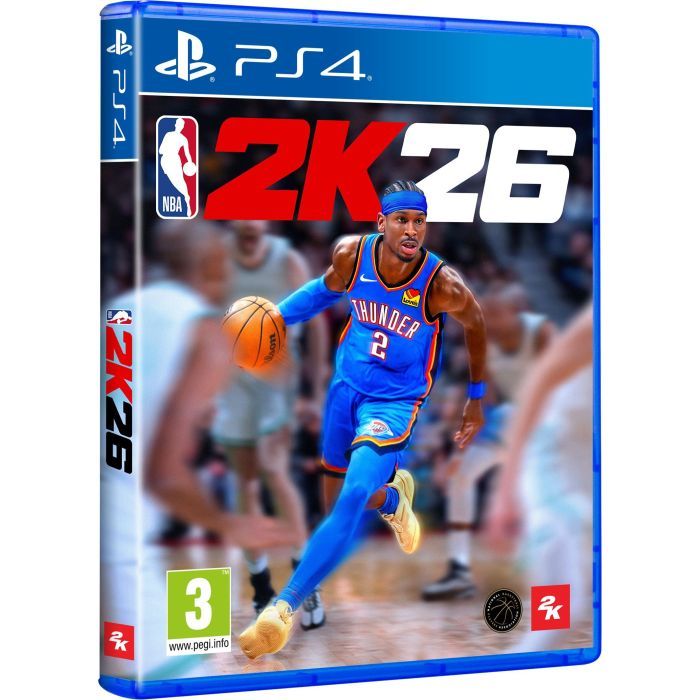 Гра Sony NBA 2K26, BD диск (5026555439176) зображення 3