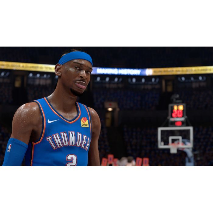 Гра Sony NBA 2K26, BD диск (5026555439176) зображення 7