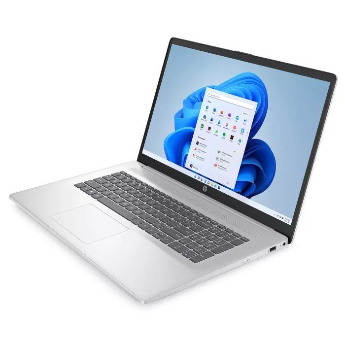 Ноутбук HP 17-cn3036ua (BF1M2EA) зображення 3
