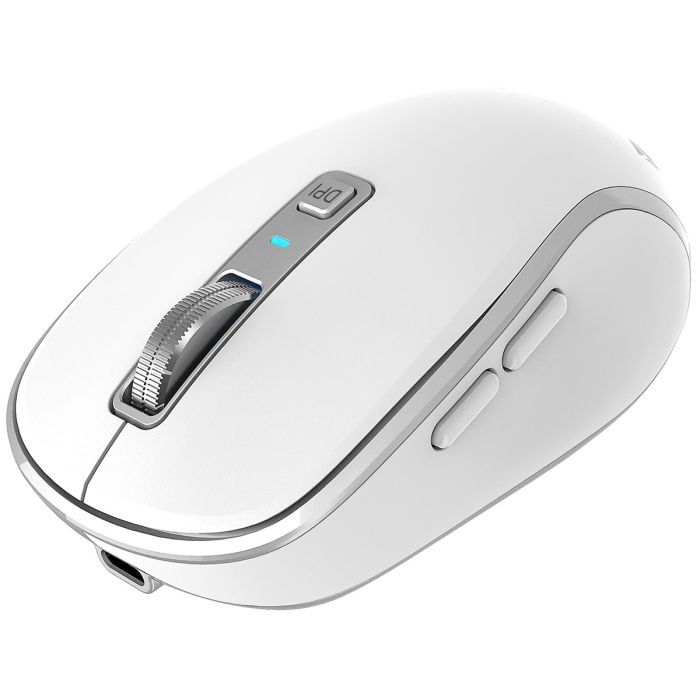 Мишка YENKEE YMS 2085WE Noble Wireless/Bluetooth White (45019715) зображення 2