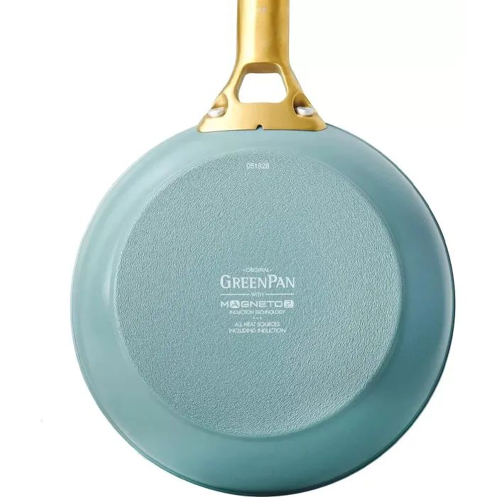 Сковорода GreenPan Padova, 20 см з керамічним покриттям (CC003474-001) зображення 3