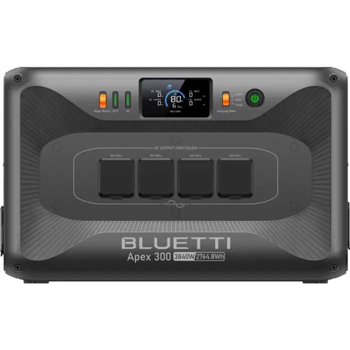 Зарядная станция BLUETTI Apex 300 3840W 2764.8Wh (APEX300)