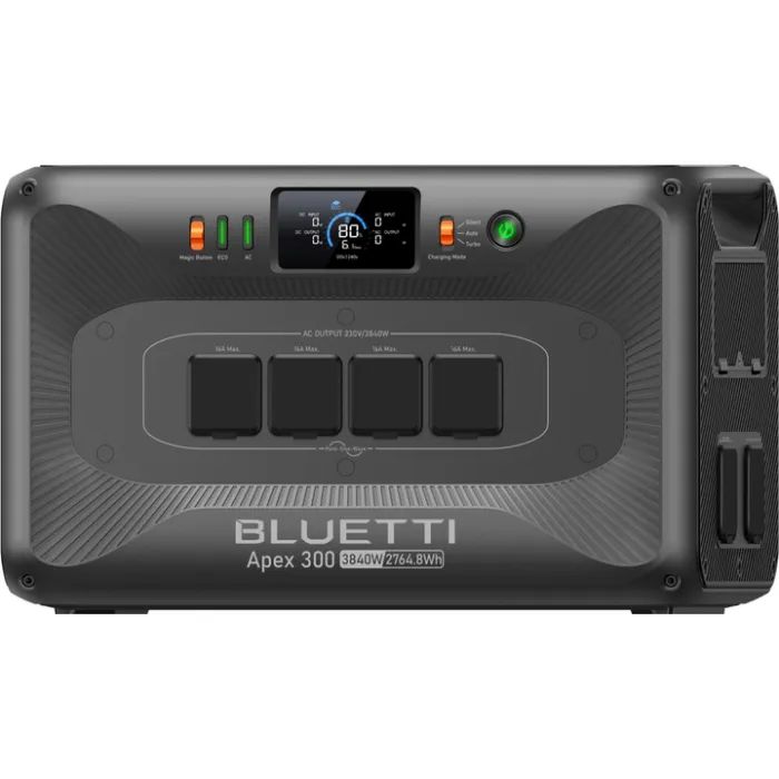 Зарядная станция BLUETTI Apex 300 3840W 2764.8Wh (APEX300) изображение 3