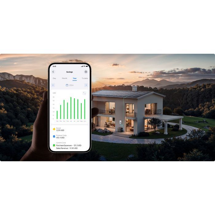 Зарядная станция BLUETTI Apex 300 3840W 2764.8Wh (APEX300) изображение 8