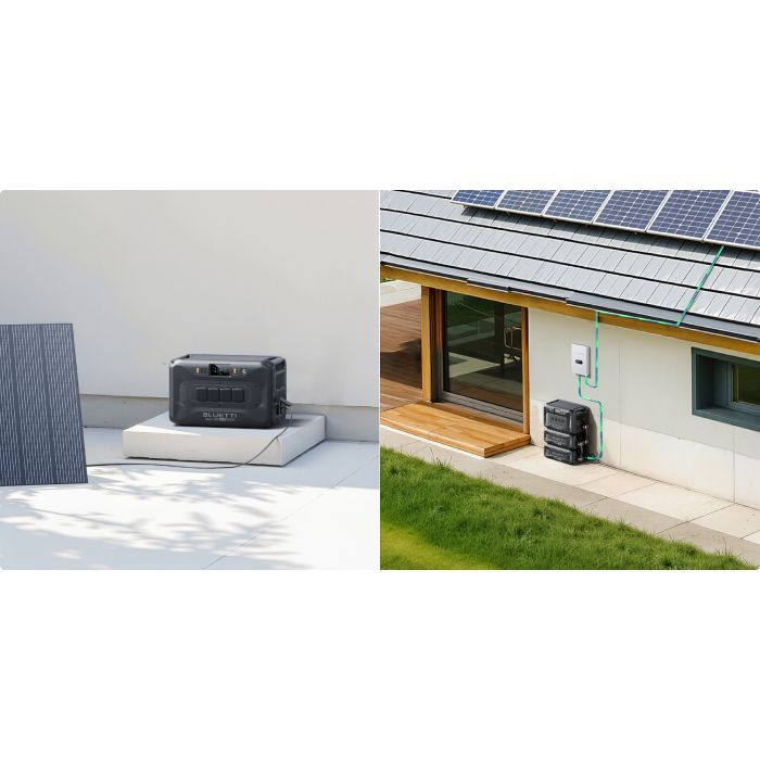 Зарядная станция BLUETTI Apex 300 3840W 2764.8Wh (APEX300) изображение 9