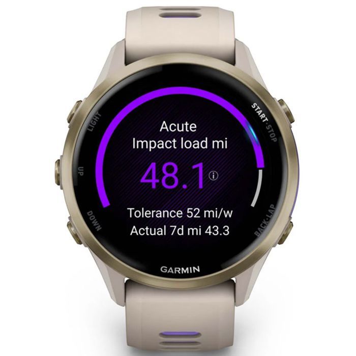 Смарт-часы Garmin Forerunner 970, Black/Amp Yellow, GPS (010-02969-10) изображение 7