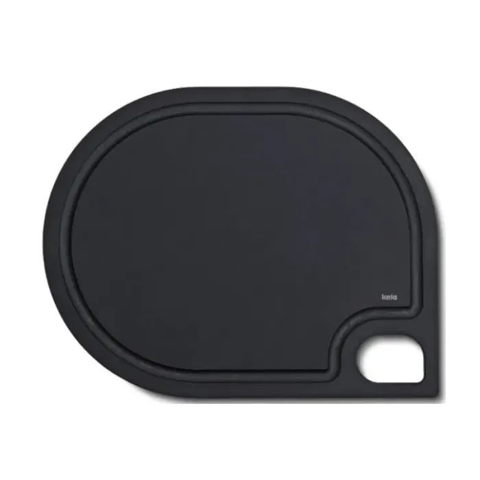 Дошка для подачі Kela Nobel 42 х 24 см чорна (12866)
