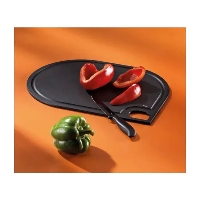 Дошка для подачі Kela Nobel 42 х 24 см чорна (12866) зображення 4