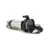 Заглибний насос Voltronic 1500W, 220V, до 3 м³/год, підйом до 28 м, 25мм, INOX, 415х200х235 мм, 11.880 кг. + перехідник (YT-P-1500-28) зображення 2