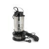 Заглибний насос Voltronic 1500W, 220V, до 3 м³/год, підйом до 28 м, 25мм, INOX, 415х200х235 мм, 11.880 кг. + перехідник (YT-P-1500-28) зображення 3