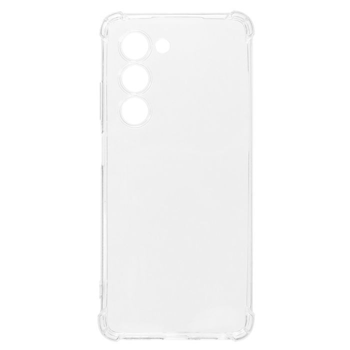 Чехол для мобильного телефона BeCover Anti-Shock Oppo A5 2025 4G/5G Clear (713815) изображение 4