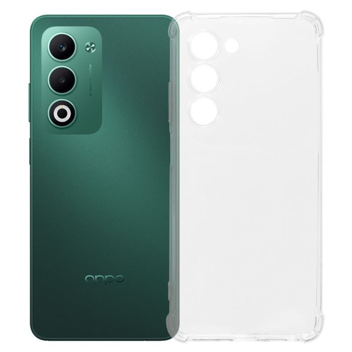 Чехол для мобильного телефона BeCover Anti-Shock Oppo A5 2025 4G/5G Clear (713815) изображение 8
