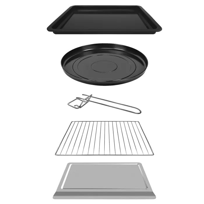 Електропіч Ardesto MO-T45B зображення 11