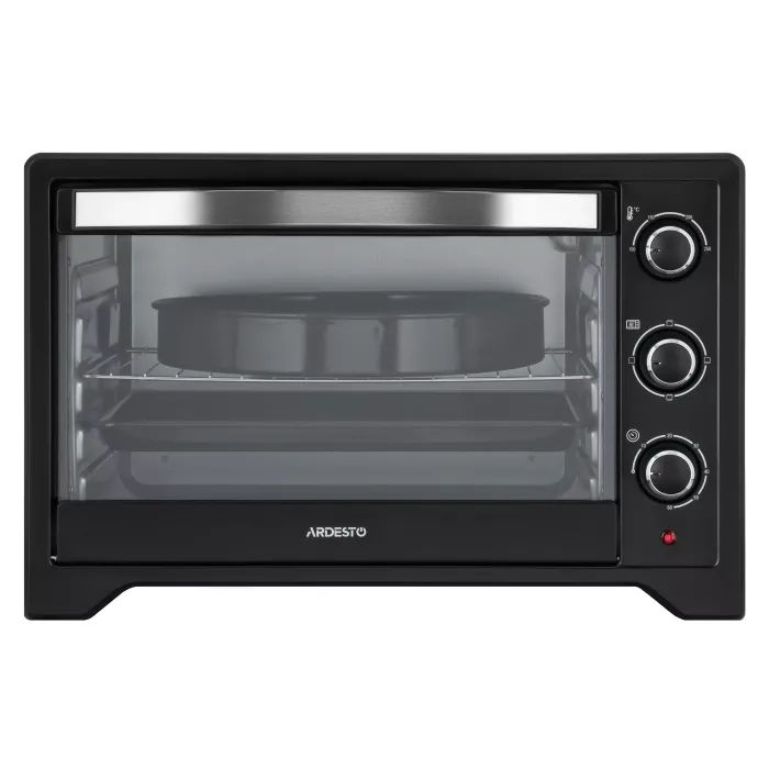 Електропіч Ardesto MO-T45B зображення 2