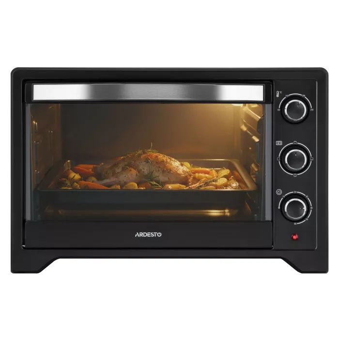 Електропіч Ardesto MO-T45B зображення 8