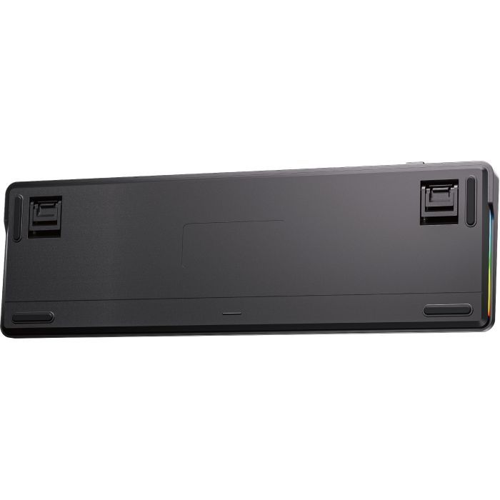 Клавіатура Aula F108 Pro Wireless/Bluetooth UA Black/Blue (6978080501295) зображення 5