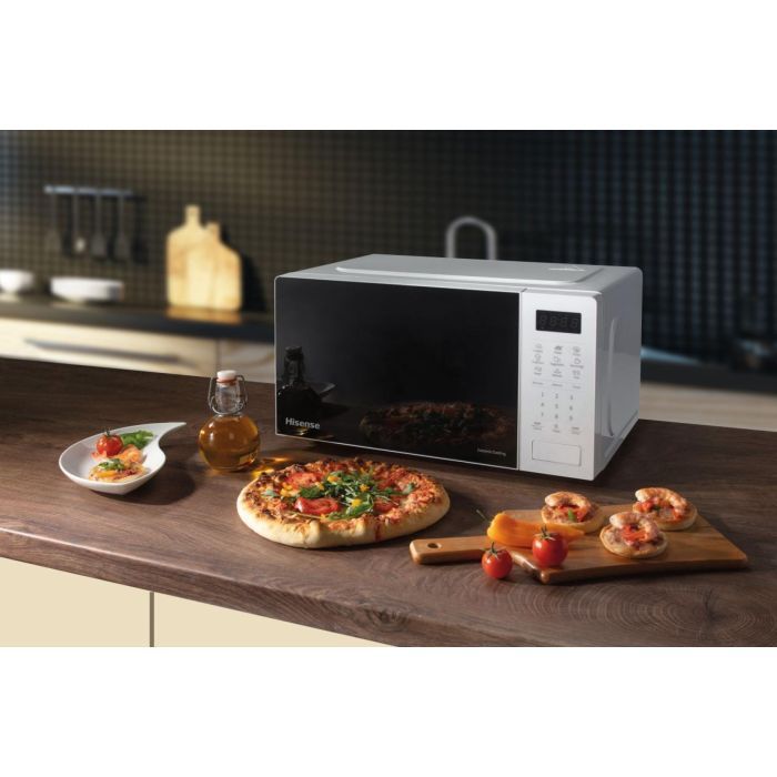 Мікрохвильова піч Hisense H20MOWS4 зображення 11