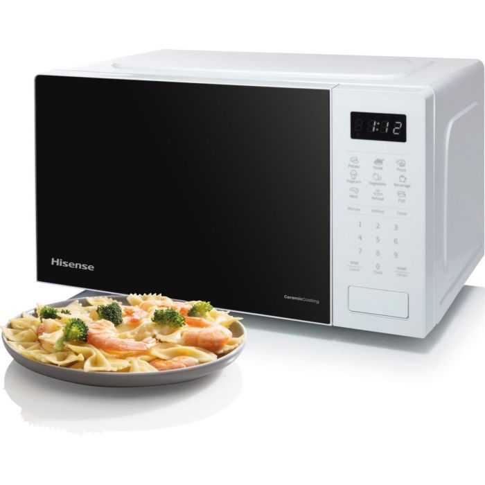 Мікрохвильова піч Hisense H20MOWS4 зображення 8