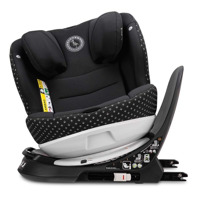 Автокресло Storchenmühle Niki complete i-Size 360° (Onyx) (108-275-305) изображение 10