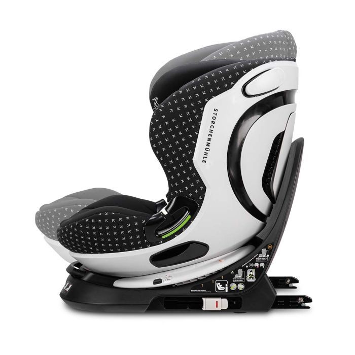 Автокресло Storchenmühle Niki complete i-Size 360° (Onyx) (108-275-305) изображение 11