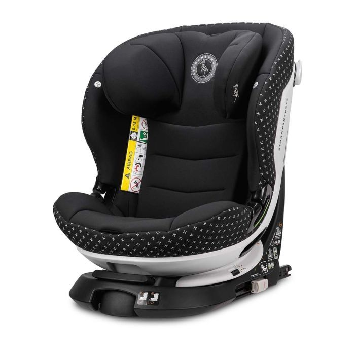Автокресло Storchenmühle Niki complete i-Size 360° (Onyx) (108-275-305)