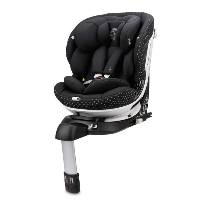 Автокресло Storchenmühle Niki complete i-Size 360° (Onyx) (108-275-305) изображение 2