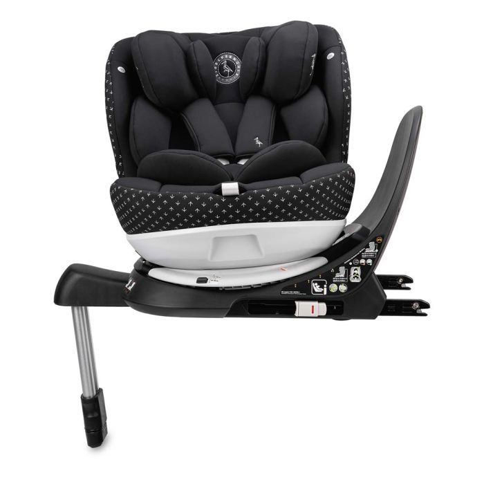 Автокресло Storchenmühle Niki complete i-Size 360° (Onyx) (108-275-305) изображение 4