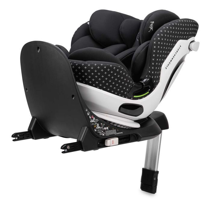 Автокресло Storchenmühle Niki complete i-Size 360° (Onyx) (108-275-305) изображение 5