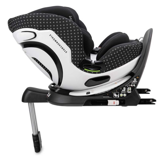 Автокресло Storchenmühle Niki complete i-Size 360° (Onyx) (108-275-305) изображение 6