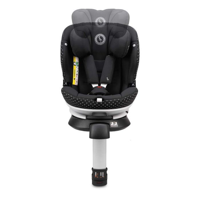 Автокресло Storchenmühle Niki complete i-Size 360° (Onyx) (108-275-305) изображение 8