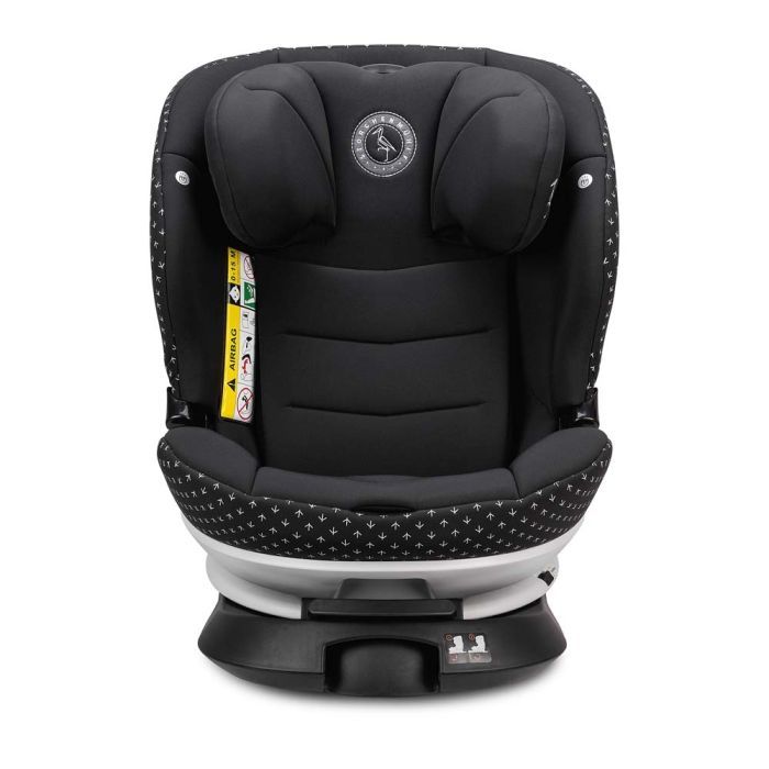 Автокресло Storchenmühle Niki complete i-Size 360° (Onyx) (108-275-305) изображение 9