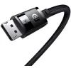 Кабель мультимедийный DisplayPort M to DisplayPort M 2.0m 8K Baseus (B00633706111-02) изображение 2