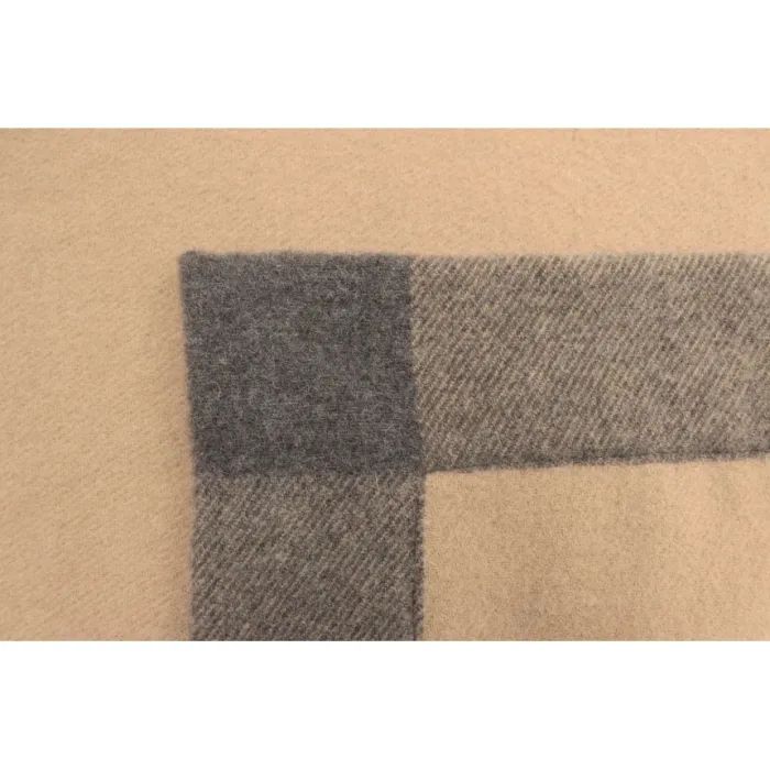 Плед Biederlack Plaid Prado camel 150х210 (797865) изображение 2