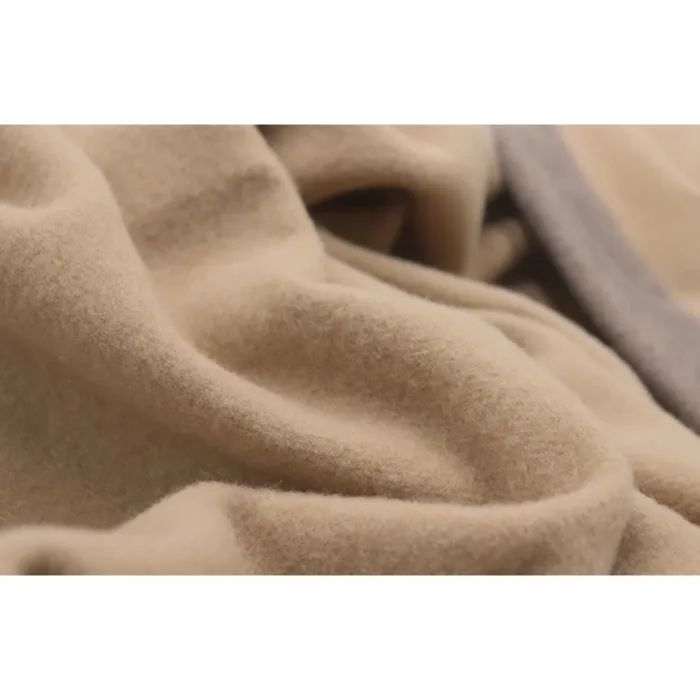 Плед Biederlack Plaid Prado camel 150х210 (797865) изображение 3