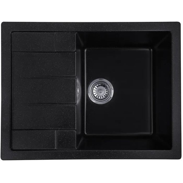 Мойка кухонная Kroner KompositSCH-6550 (CV027409)