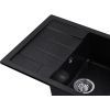 Мойка кухонная Kroner KompositSCH-6550 (CV027409) изображение 4