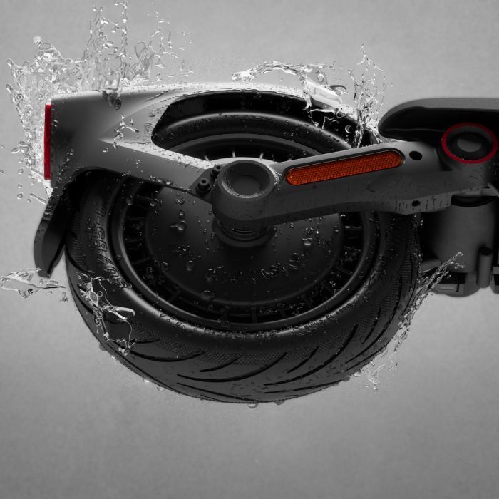Електросамокат Segway F3 E сірий (AA.05.17.01.0005) зображення 10