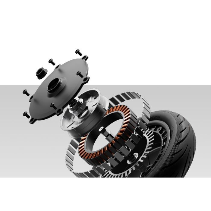 Електросамокат Segway F3 E сірий (AA.05.17.01.0005) зображення 12