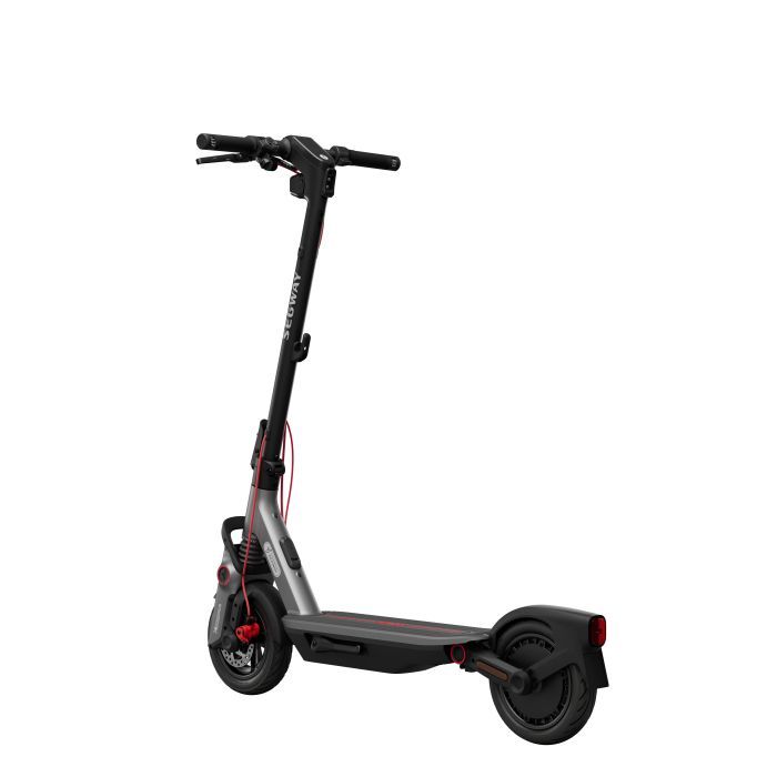 Електросамокат Segway F3 E сірий (AA.05.17.01.0005) зображення 4