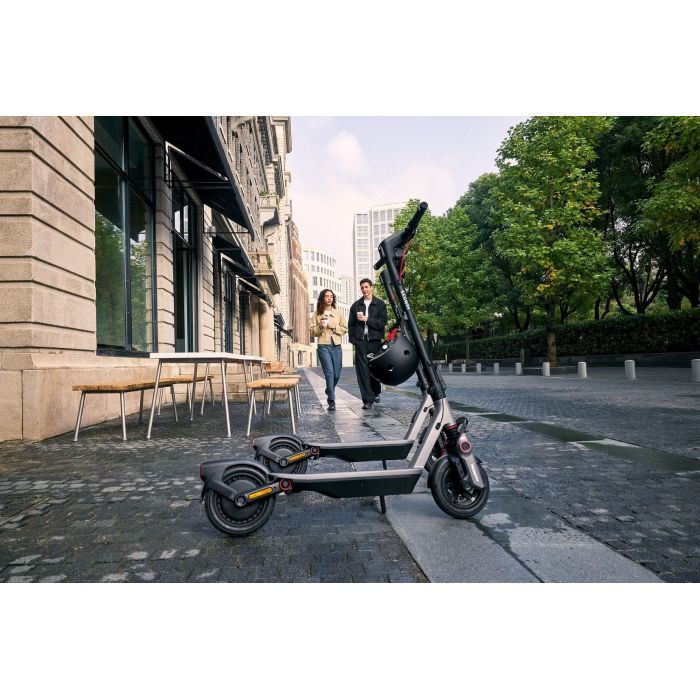 Електросамокат Segway F3 E сірий (AA.05.17.01.0005) зображення 6