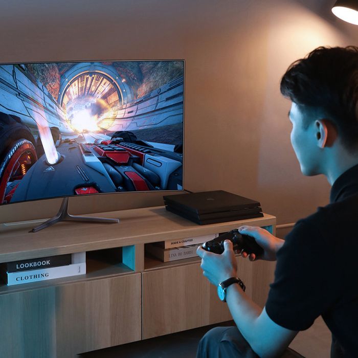 Кабель мультимедійний HDMI M to DVI M 3.0m HD106 black UGREEN (10136) зображення 8