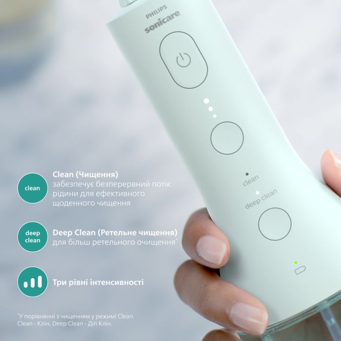 Ирригатор Philips HX3826/24 изображение 4