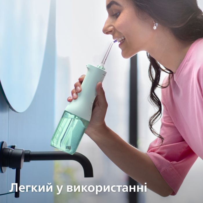 Ирригатор Philips HX3826/24 изображение 8