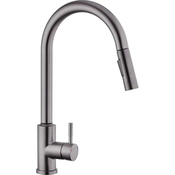 Змішувач Kroner Klassisch-PVD03916S (CV032496)