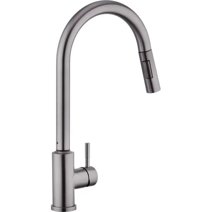 Змішувач Kroner Klassisch-PVD03916S (CV032496) зображення 2