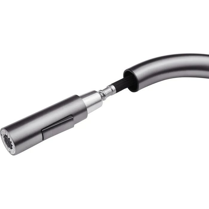 Змішувач Kroner Klassisch-PVD03916S (CV032496) зображення 7